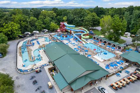 Yogi Bear S Jellystone Park Camp Resort Williamsport Williamsport