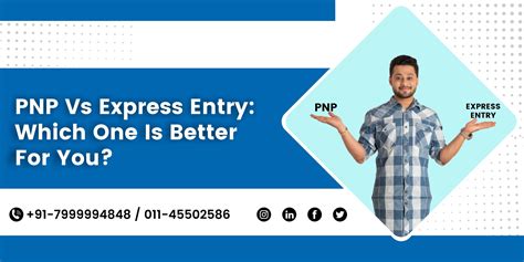 Pnp Vs Express Entry Which One Is Better For You