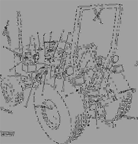 John Deere 790 Parts Diagrams