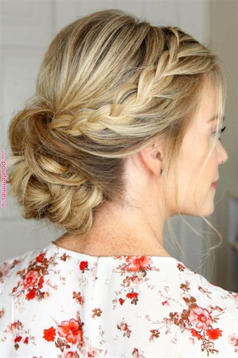 Sensational Tips About Easy Braided Hairstyles For Fine Hair Tunefirm