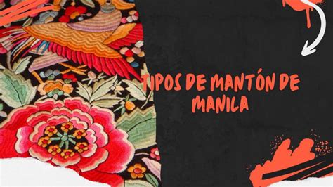 Tipos De Mant N De Manila