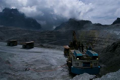 Workers strike at US miner Freeport's Indonesia site