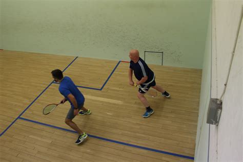 League Squash Returns To West Squash