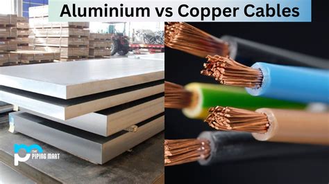 Difference Between Aluminium And Copper Cables