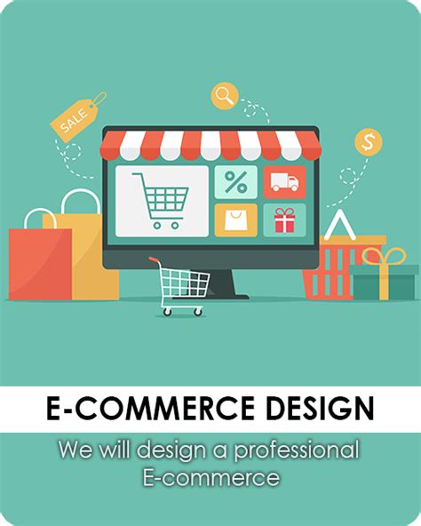 E Commerce Design And Creation Pixspace