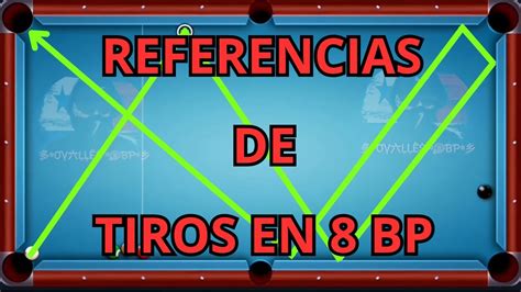 Ball Pool Referencias De Tiros Tutorial Youtube