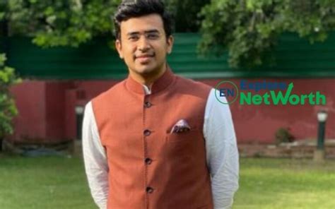 Tejasvi Surya Net Worth Wiki Biography Age Wife Parents Photos