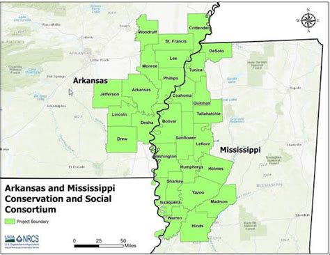 USDA NRCS Offers Conservation Assistance To Landowners To Protect