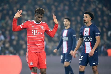 Bayern Múnich Venció Al Psg En París En Los Octavos De La Champions League El Periodiquito