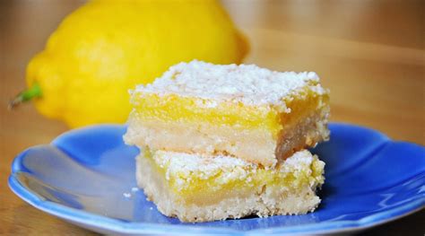 How To Store Lemon Bars Storables