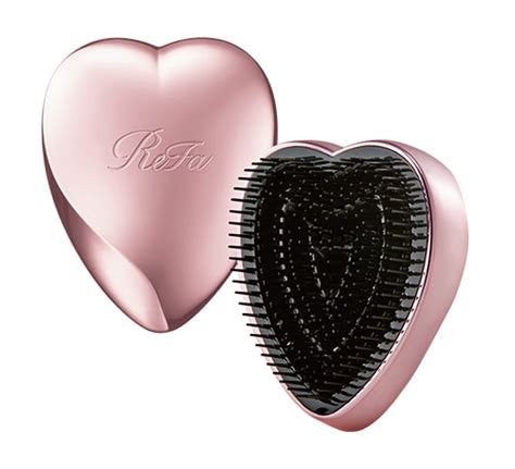 リファハートブラシ Refa Heart Brush 商品情報 Refa（リファ）公式ブランドサイト