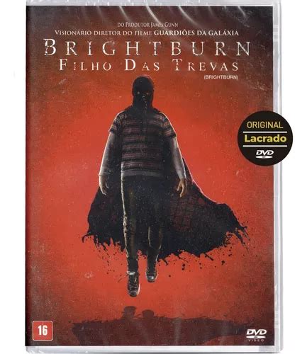 Dvd Brightburn Filho Das Trevas Original Novo Lacrado Mercadolivre