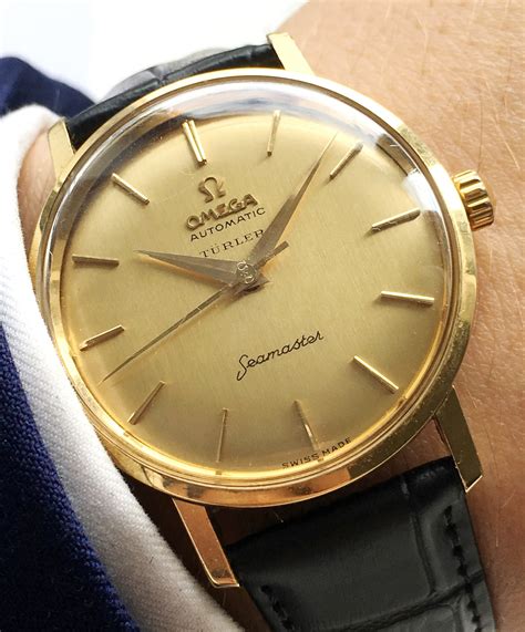 Venta Omega Seamaster Automatico En Stock