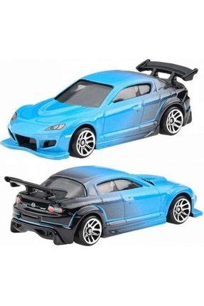 Hot Wheels Fast And Furious Araba ile Hızın Tadını Çıkar