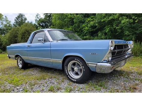 1967 Ford Ranchero for Sale on ClassicCars.com