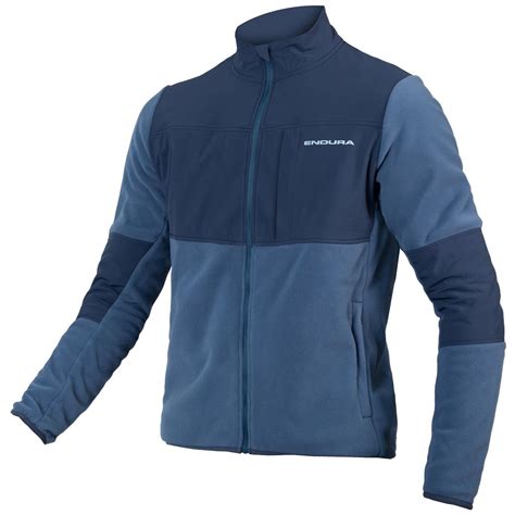 Endura MTB Jacket Hummvee Ensign Blue Maciag Offroad