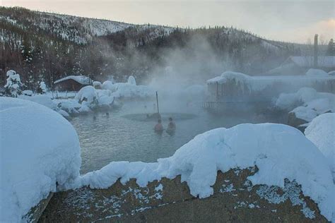 Chena Hot Springs Shuttle From Fairbanks: Triphobo