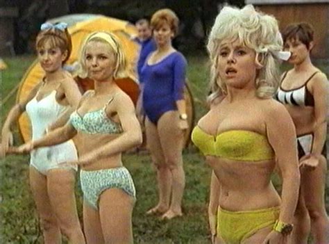 Barbara Windsor S Iconic Carry On Bikini Up For Auction For Alzheimers