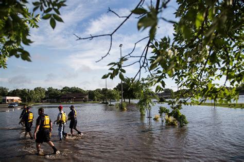 Sportscaster Dies After Iowa Floodwaters Sweep Him Away