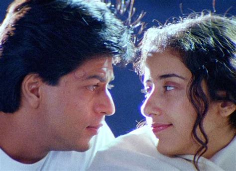 Dil Se turns 26: Manisha Koirala REVEALS why she and Shah Rukh Khan ...