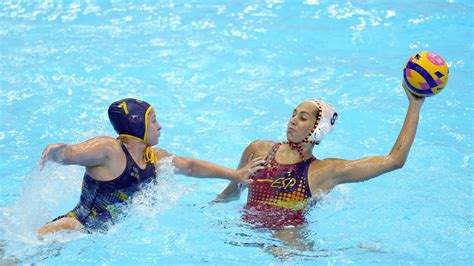 España tumba a Hungría 9 12 en el Mundial de Waterpolo y luchará por