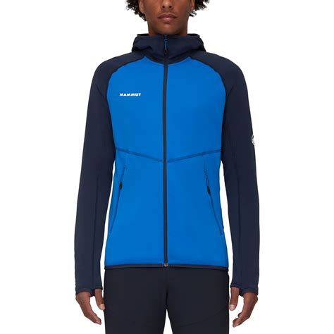 Versatile Mammut Aconcagua Ml Hooded Jacket