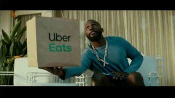 Uber Eats TV Spot Fresh Caught Featuring Dez Bryant ISpot Tv