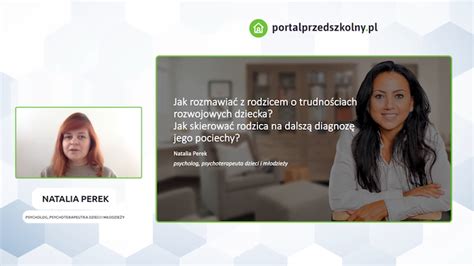 Videoszkolenie Jak rozmawiać z rodzicem o trudnościach rozwojowych