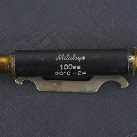 Dw Used Mitutoyo Micrometer Mm