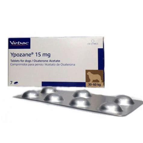 Ипозан (Ypozane) для собак Virbac 💪 по лучшей цене - 1535 грн 🔥 Ипозан ...