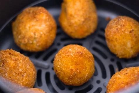 Coxinha Na Airfryer Receita Cremosa E Nutritiva