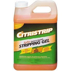 Citristrip 64 Fl Oz Paste Multi-Surface Paint Remover Hcg73803t ...