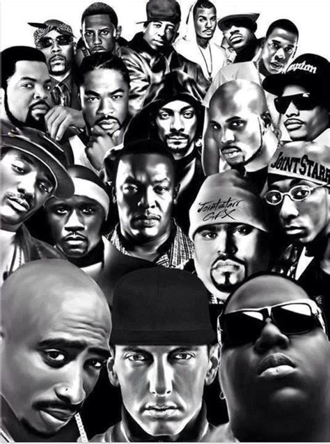 Rap Legends Wallpapers - Top Free Rap Legends Backgrounds - WallpaperAccess