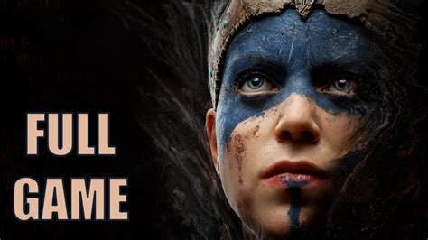 Hellblade Senuas Sacrifice Full Game Walkthrough No Commentary