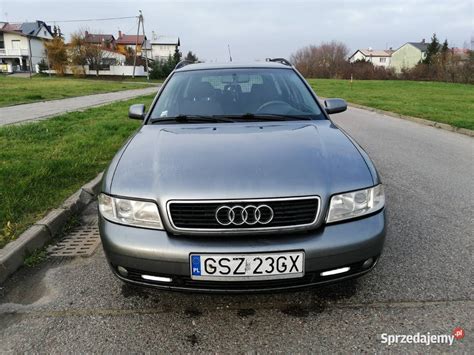 AUDI A4 Avant 1 9 TDI 115 KM 2000 r ogłoszenie prywatne Malbork