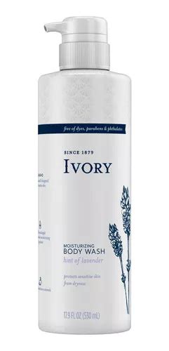 Gel De Ba O Ivory Con Lavanda Mercadolibre