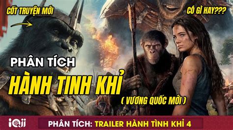 Review Trailer H Nh Tinh Kh V Ng Qu C M I H Nh Tinh Kh C G