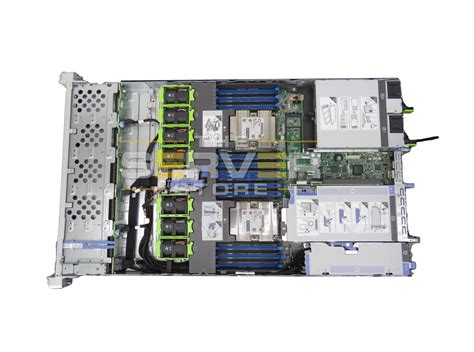 Cisco Ucs C220 M5 10 Bay 1u Rackmount Server Sv C220 M5