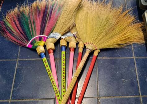 walis tambo  broom   high quality material  baguio lazada ph