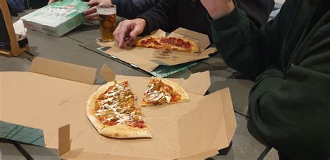 Pizza Van New York Pizza Volleybalvereniging Alterno Apeldoorn