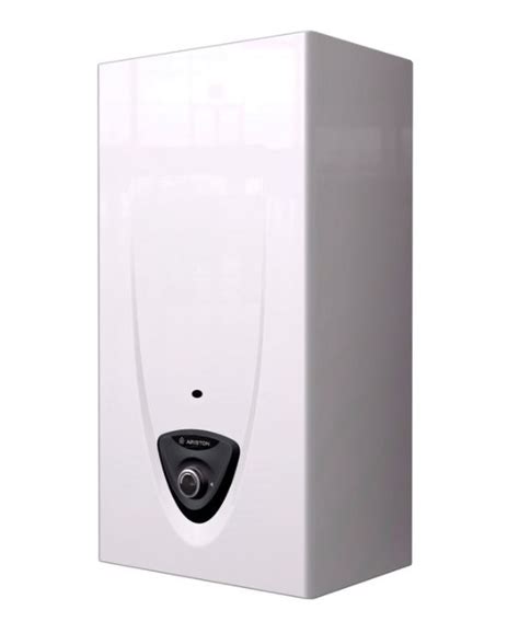 Газовая колонка Ariston FAST EVO ONT B 14 NG RU - купить с доставкой по ...