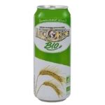 Bière bio blonde LICORNE la canette de 50cL à Prix Carrefour