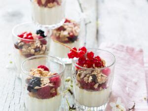 Coupe de fruits muesli minceur facile et rapide découvrez les