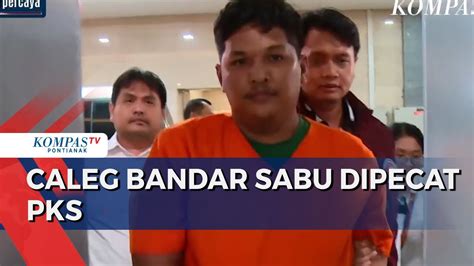 DPD PKS Aceh Tamiang Pecat Caleg Bandar Sabu Pastikan Tak Ada Aliran