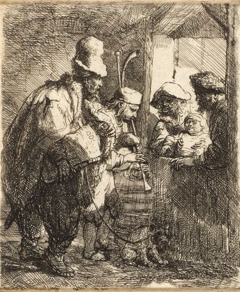 REMBRANDT HARMENSZ VAN RIJN Leiden 1606 1669 Amsterdam Travelling