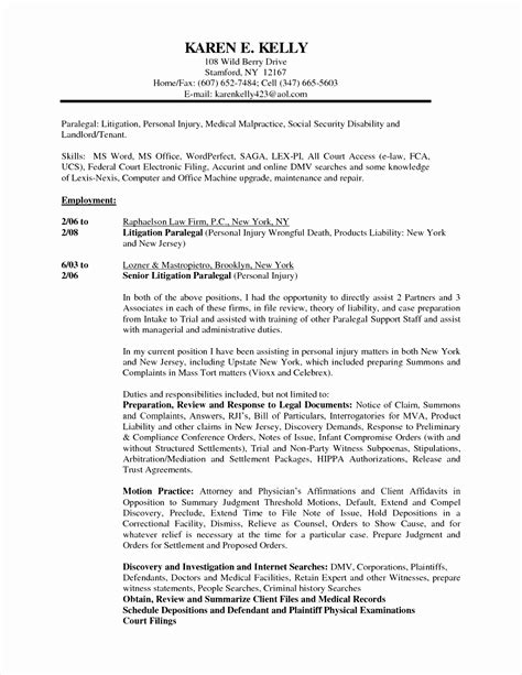 Luxury Resume Personal Profile Sample Hot Sex Picture