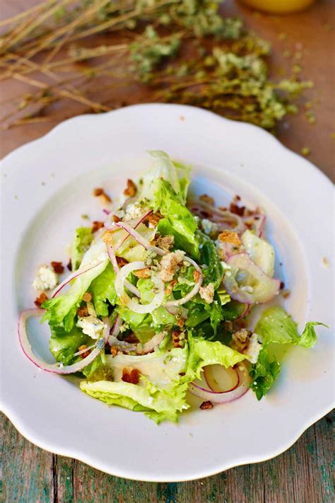 Labor Day Recipes: Chris Bianco's Escarole Salad | Us Weekly