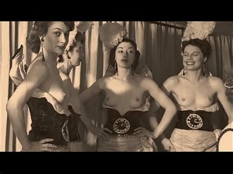 Vintage Showgirls XVIDEOS