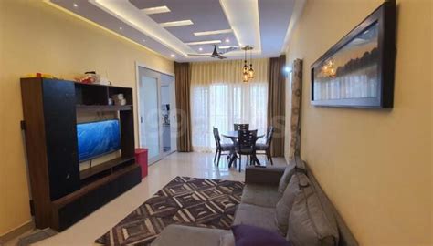 Bhk Apartment Flat For Sale In Nimbus Express Park View Sector