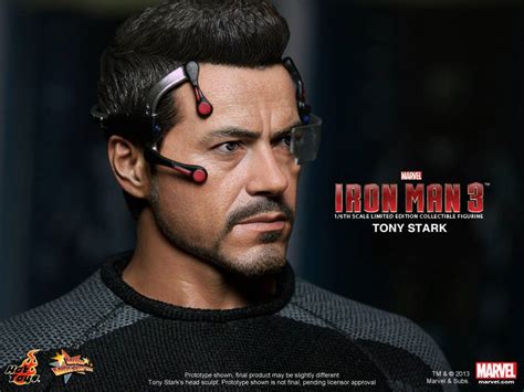 Hot Toys Mms Iron Man Tony Stark Hot Toys Complete Checklist